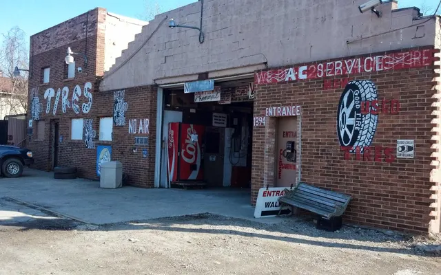 Photo of The Tire and Auto Shop, an auto repair shop in Columbus, OH