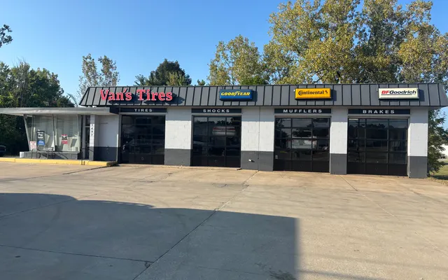 Photo of Van's Tires Streetsboro, an auto repair shop in Streetsboro, OH