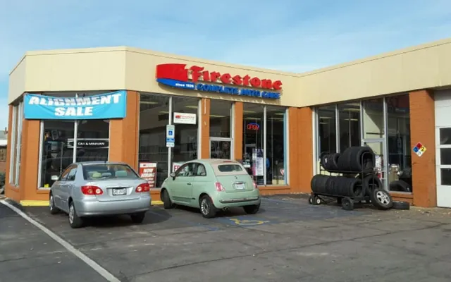Photo of Firestone Complete Auto Care, an auto repair shop in Fremont, OH