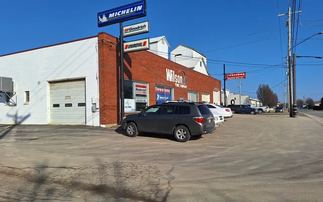 Photo of Wilson Tire Company, an auto repair shop in Upper Sandusky, OH