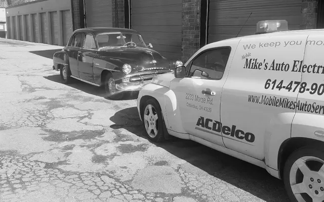 Photo of Mobile Mike's Auto Electric Service, an auto repair shop in Columbus, OH