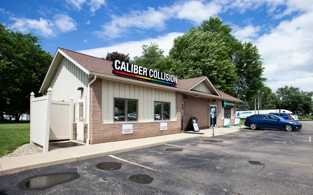 Photo of Caliber Collision, an auto repair shop in Wooster, OH