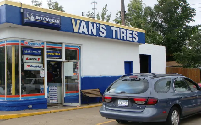 Photo of Van's Tires Akron, an auto repair shop in Akron, OH