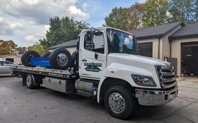 Photo of Bob's Garage & Towing, an auto repair shop in Painesville, OH