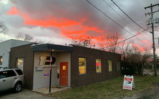Photo of Imports Plus Automotive, an auto repair shop in Columbus, OH