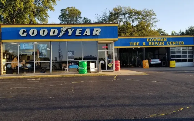 Photo of Bowman Tire and Repair Center Livingston, an auto repair shop in Columbus, OH