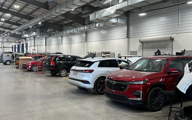 Photo of Byers Collision Center, an auto repair shop in Columbus, OH