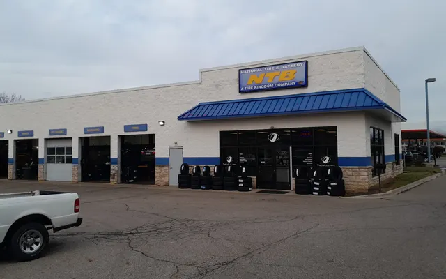 Photo of NTB-National Tire & Battery, an auto repair shop in Dublin, OH