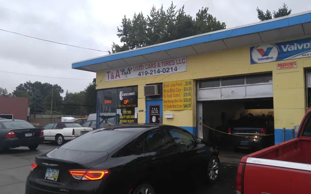 Photo of T&A Tire and Auto, an auto repair shop in Toledo, OH