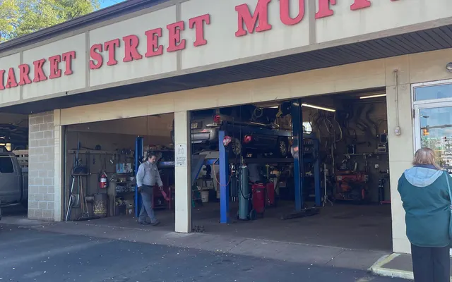 Photo of Auto Repair Akron - Market Street Muffler & More, an auto repair shop in Akron, OH