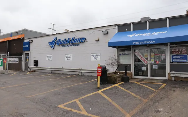 Photo of Quick Lane at Valley Ford Truck, an auto repair shop in Cleveland, OH