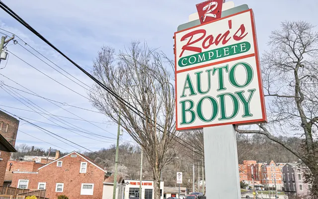 Photo of Ron's Complete Auto Body, an auto repair shop in Cincinnati, OH