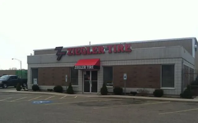 Photo of Ziegler Tire, an auto repair shop in Dover, OH