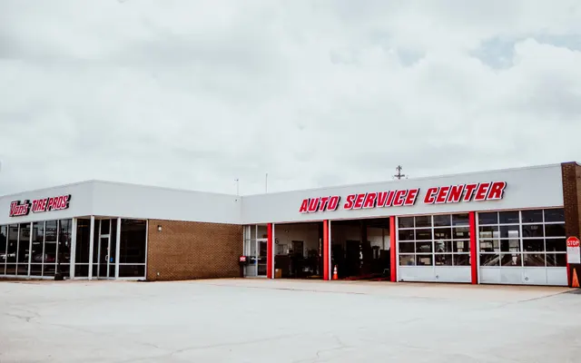 Photo of Van's Auto Service & Tire Pros, an auto repair shop in Parma, OH