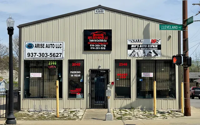 Photo of Mo's Auto Repair LLC, an auto repair shop in Columbus, OH
