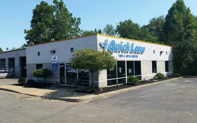 Photo of Quick Lane Tire & Auto Center, an auto repair shop in Wooster, OH