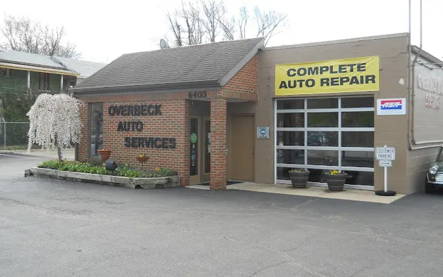 Photo of Overbeck Auto Services, an auto repair shop in Cincinnati, OH