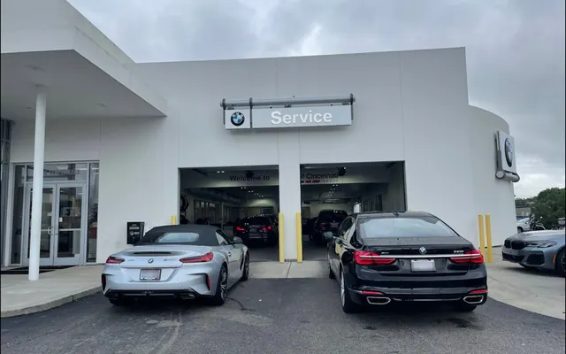 Photo of BMW Service Center, an auto repair shop in Cincinnati, OH