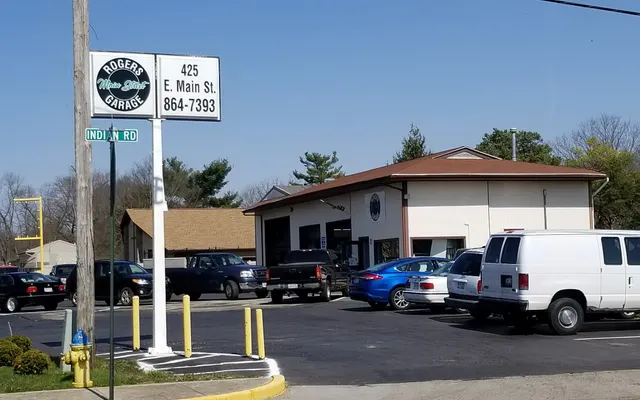 Photo of Rogers Garage, an auto repair shop in Enon, OH