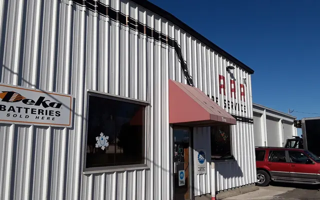 Photo of RRR Tire Service Center, an auto repair shop in Wapakoneta, OH