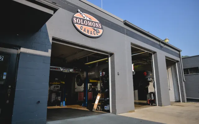 Photo of Solomon's Garage, an auto repair shop in West Liberty, OH