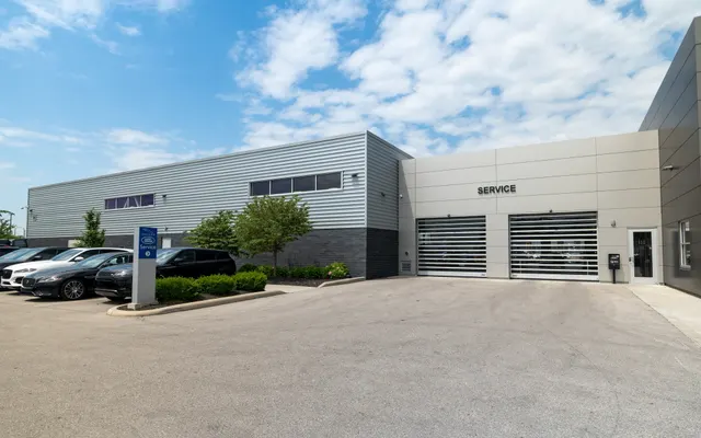 Photo of Jaguar Easton Service, an auto repair shop in Columbus, OH