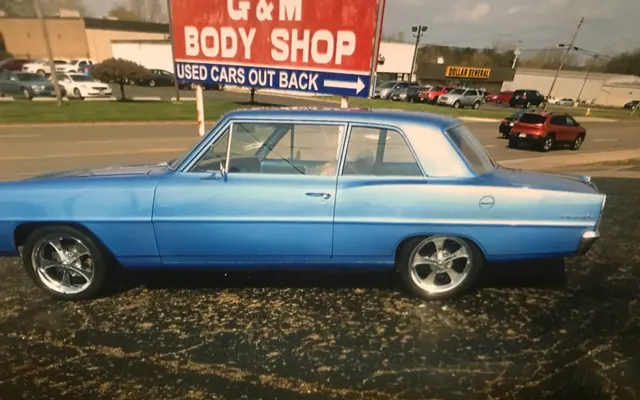 Photo of G & M Body And Paint Shop, Ltd., an auto repair shop in Ontario, OH