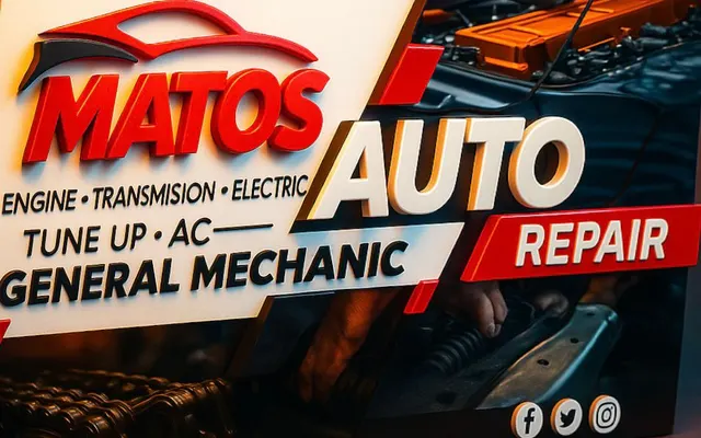 Photo of Matos Auto Repair, an auto repair shop in Hamilton, OH