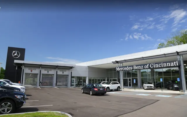 Photo of Mercedes-Benz Service, an auto repair shop in Cincinnati, OH