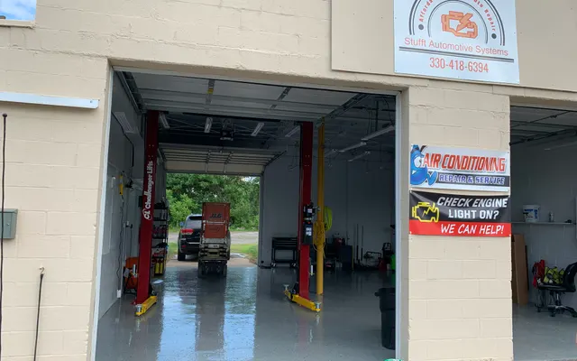 Photo of Stufft Automotive Systems LLC, an auto repair shop in East Canton, OH