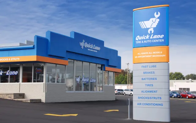 Photo of Quick Lane Tire & Auto Center, an auto repair shop in Kent, OH