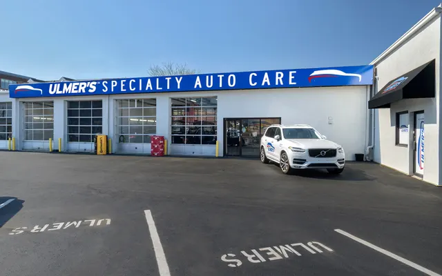 Photo of Ulmer's Auto Care Center, an auto repair shop in Cincinnati, OH