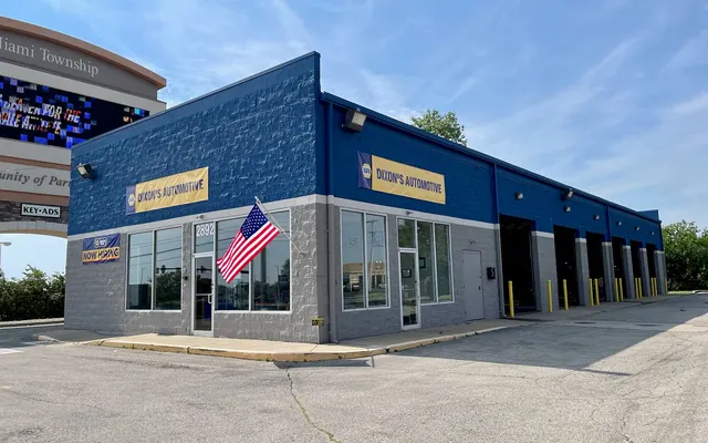 Photo of Dixon's Automotive, an auto repair shop in Dayton, OH