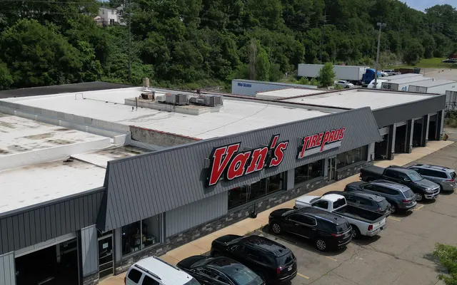 Photo of Van's Auto Service & Tire Pros, an auto repair shop in Akron, OH