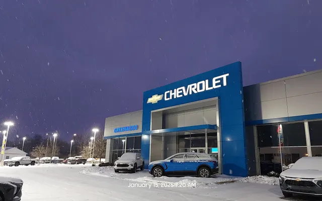 Photo of Greenwood's Hubbard Chevrolet Service and Parts, an auto repair shop in Hubbard, OH