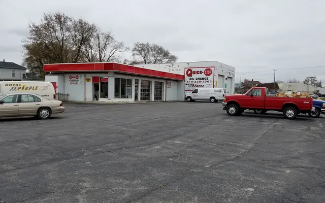Photo of Quick Stop Oil Change, an auto repair shop in Lima, OH