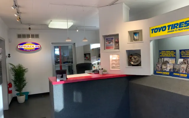 Photo of Spradlin Automotive, an auto repair shop in Cincinnati, OH