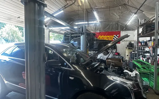 Photo of John's Tire and Brake Service LLC, an auto repair shop in Columbus, OH