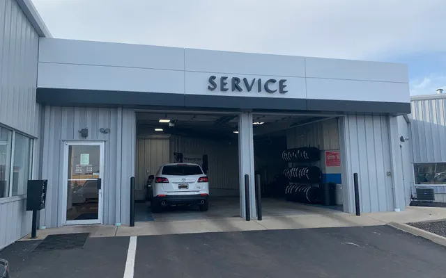 Photo of Kings Mazda Service Center, an auto repair shop in Cincinnati, OH