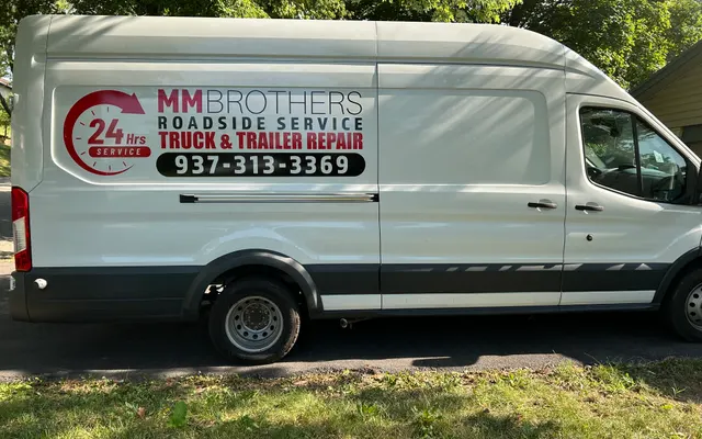 Photo of MM Brothers Roadside Service, an auto repair shop in Dayton, OH