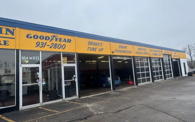 Photo of Pro Tread Tires and mechanic, an auto repair shop in Cincinnati, OH