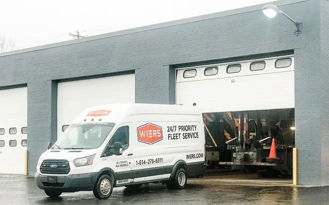 Photo of Wiers Fleet Service & Truck Repair Cleveland, an auto repair shop in Elyria, OH