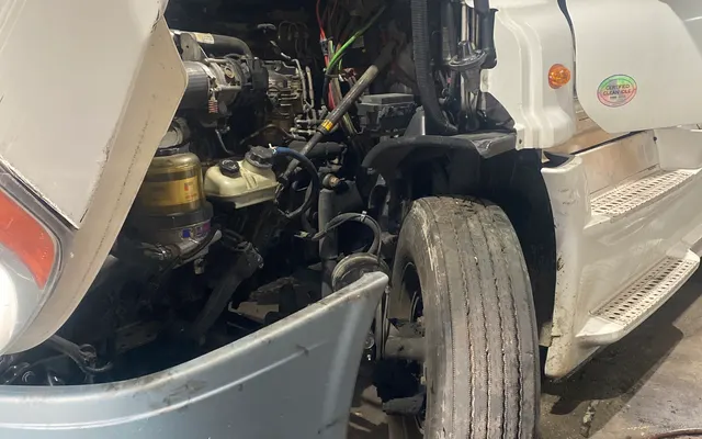 Photo of Raymond Truck and Trailer repair, an auto repair shop in Columbus, OH