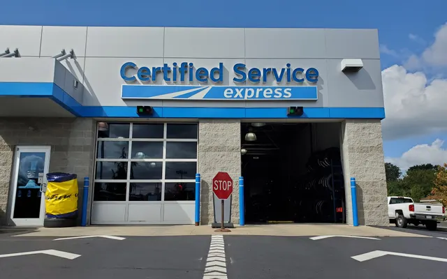 Photo of #1 Cochran Cars Youngstown Service Department, an auto repair shop in Youngstown, OH