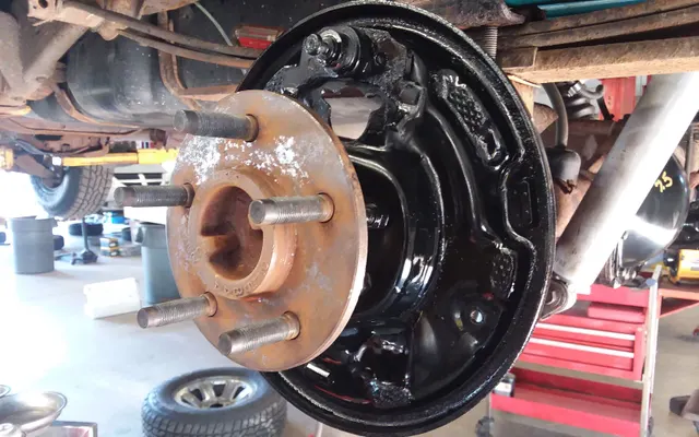 Photo of Heisley Tire & Brake Inc, an auto repair shop in Mentor, OH
