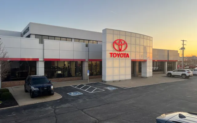 Photo of Victory Toyota of Brook Park Service, an auto repair shop in Brook Park, OH