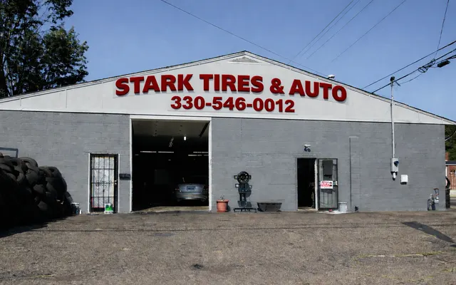 Photo of Stark Tires & Auto, an auto repair shop in Canton, OH