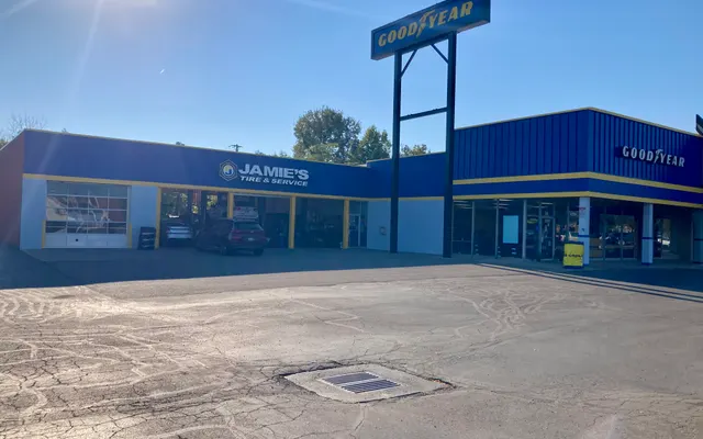 Photo of Jamie's Tire & Service Kettering, an auto repair shop in Kettering, OH