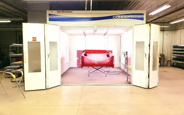 Photo of H&M Collision and Body Shop, an auto repair shop in Dover, OH