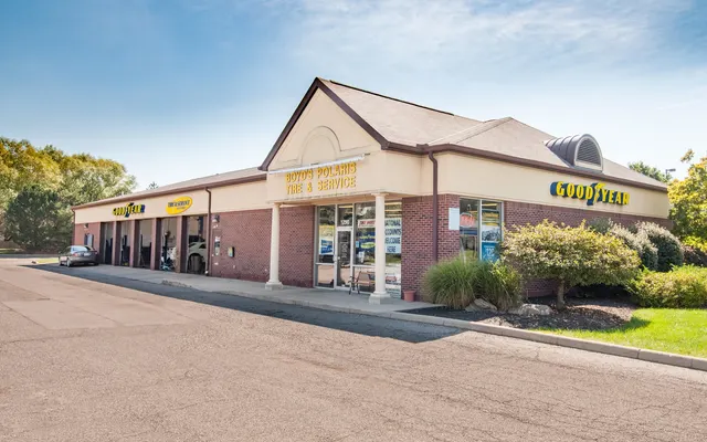 Photo of Boyd's Marysville Tire & Service, an auto repair shop in Marysville, OH
